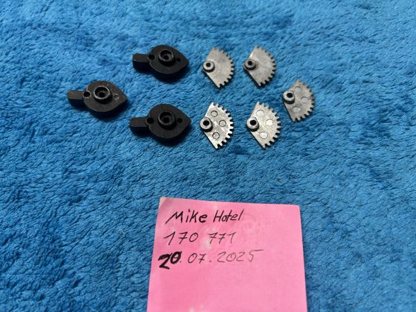 ARES Fire Selector Set Neu