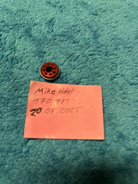 Poseidon Ice Breaker Piston Head 14mm TM17 GBB