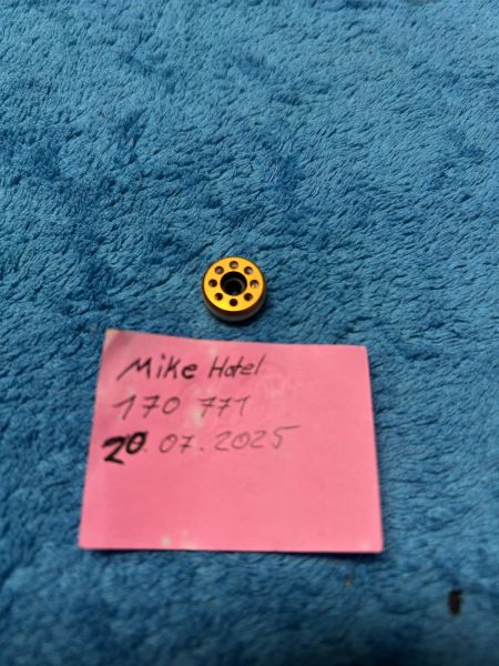 Poseidon Ice Breaker Piston Head 13,5mm GBB