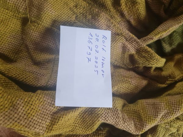 Russischer KZS-Tarnanzug