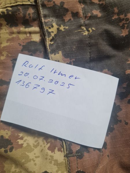 Vegetato Camo (Hose)