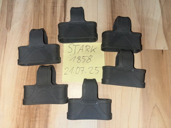 Magazin Ziehhilfe 5,56 Gummi