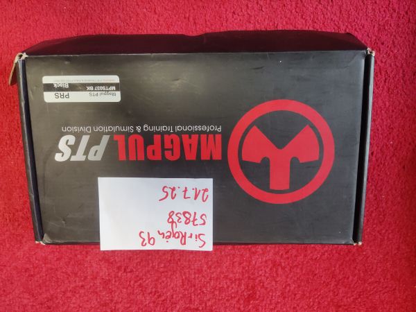 Magpul PTS Black-Label PRS Gen.1 Stock