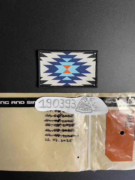 FPC Coven Poncho Patch