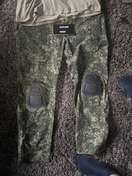 Digiflora Shirt plus Hose in 4xl ca Euro 56