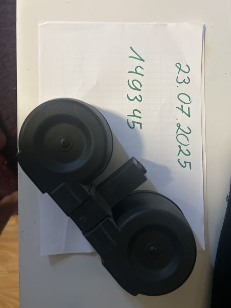 Ics Trommelmagazin M4