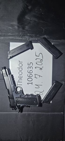 Begadi Excalibur R28 1911