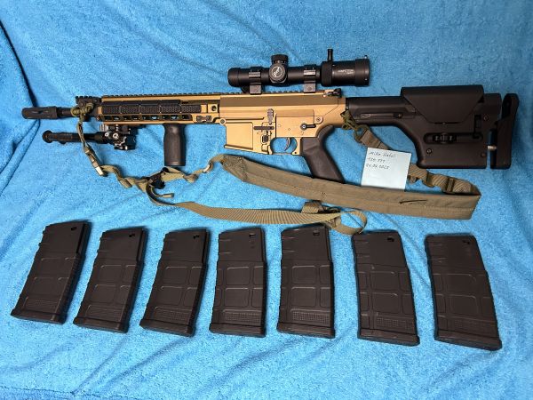  E&C EC25 MCC -GEN.4- 