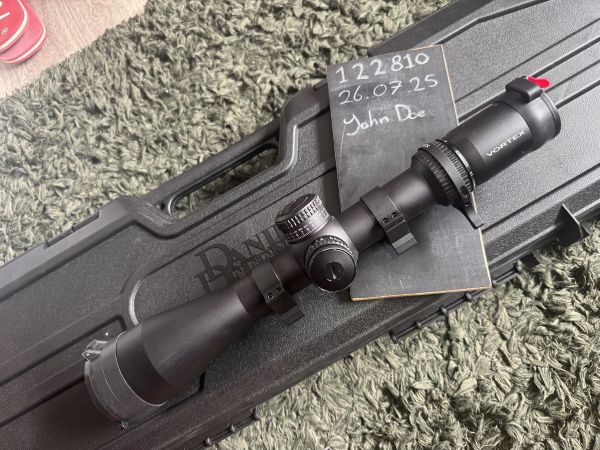 Vortex Strike Eagle 5-25x56 