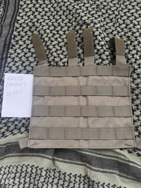 Linderhof LT230 Panel Steingrau oliv