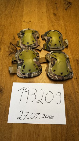 Knie und Elenbogenschoner