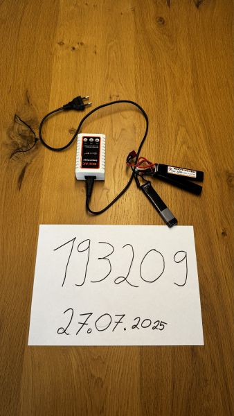 Airsoft Akku 11.1V Lipo