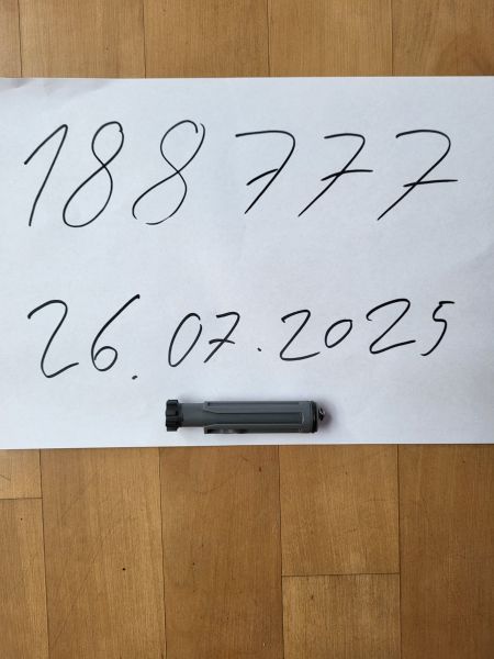 RA-Tech Composite Nozzle