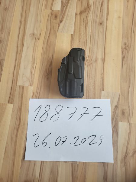 Safariland Lv. 2 Holster für HK VP9