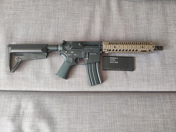 E&C LVOA mit Begadi Core EFCS