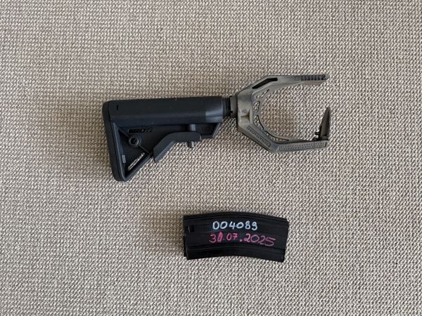 Endo Tactical Schaft für VFC Glock 45