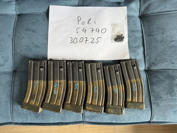 Systema Original Magazin