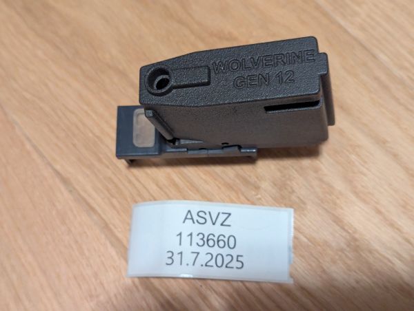 Tapp MTW Shotgun Drummag Adapter 2