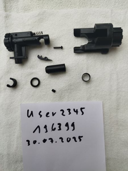 VFC HK417/G28 HopUp Unit Komplett