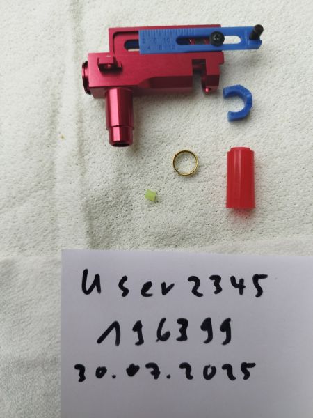 PPS AK CNC HopUp Unit Aluminium 01