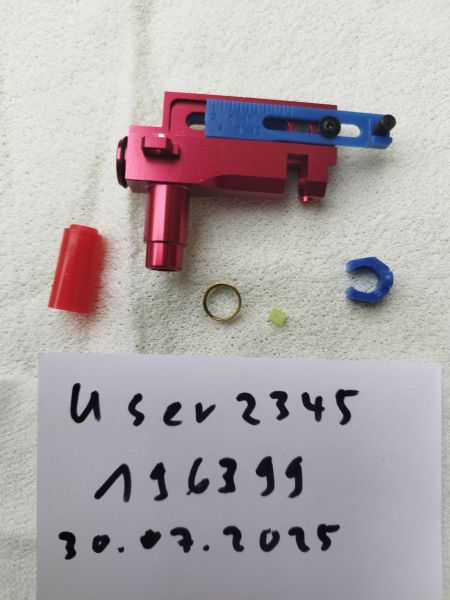 PPS AK CNC HopUp Unit Aluminium 02