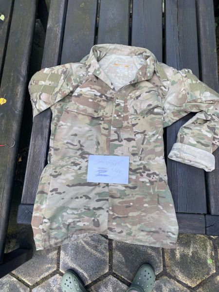 Crye Precision S XL G3 Field Shirt Multicam