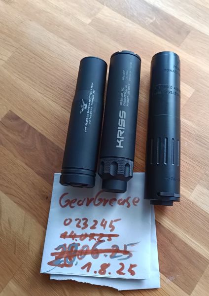 Madbull Wolverine Silencer