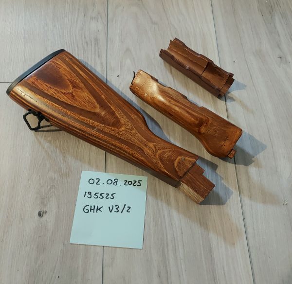 Preissenkung... AKM V3/2 schaft-set (wood furniture set) aus Schichtholz