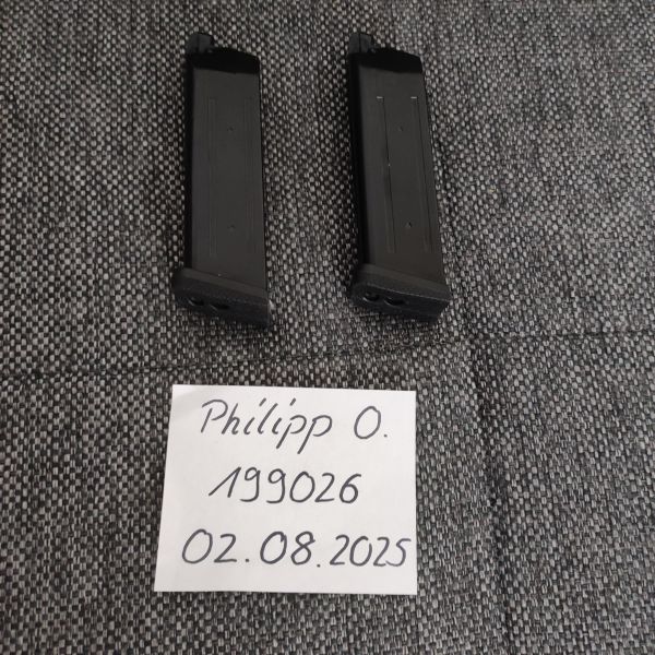 APS XTP GBB Magazine 