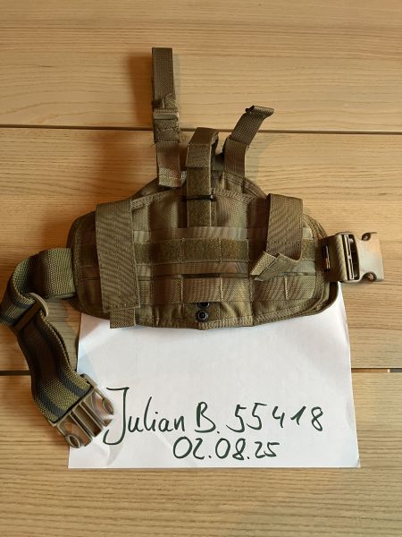 Tiefziehholster Pantac