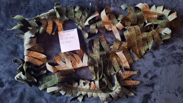 Waffentarnung Digital Flora