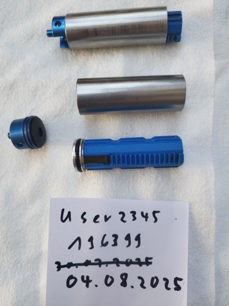 Classic Army Bore Up Cylinder Sets