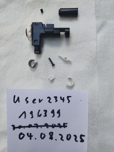 Retro Arms M4/M16 V2 HopUp Unit Komplett