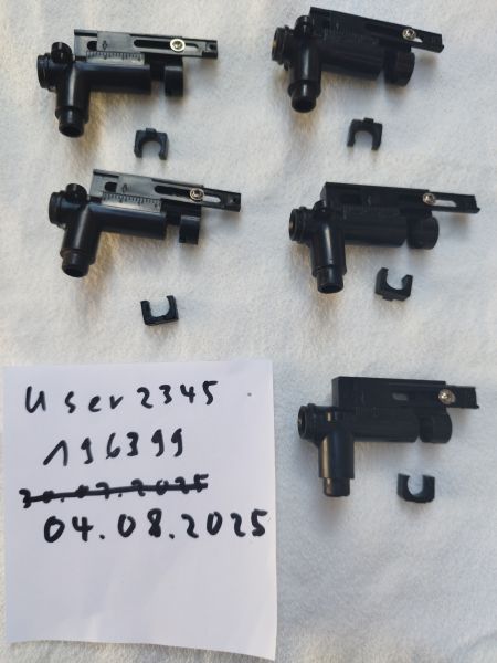 AK V3 HopUp Unit Konvolut