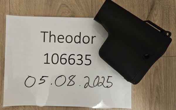 Evolution Ghost XS EMR AX Schaft