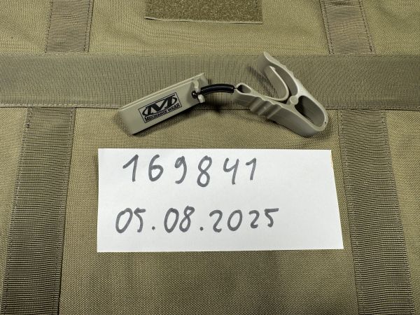 Mechanix Wear Handschuhhalter in Beige