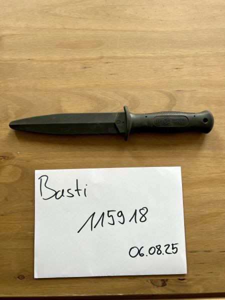 ESP Gummi Trainingsmesser ca. 30cm 