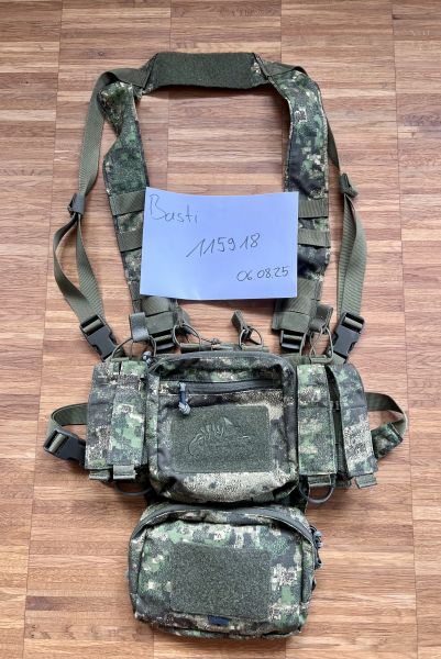 Helikon Tex TMR Training Mini Rig Pencott Wildwood