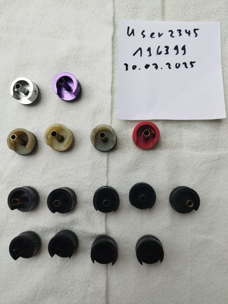 Cylinder Head Konvolut