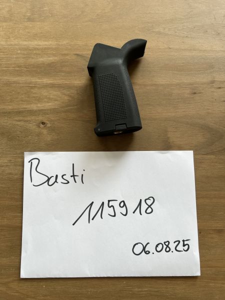 M4/AR5 Pistol Grip Schwarz