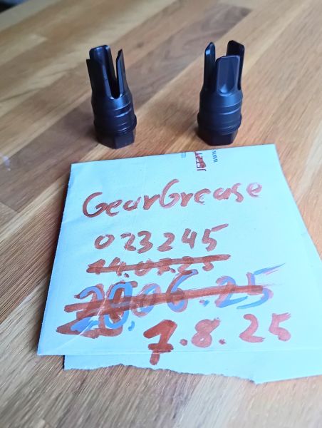 BPW Aaron Smith C-Lok QD Flash Hider