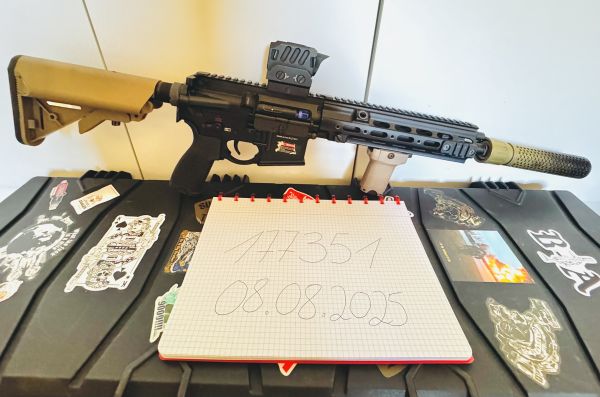 E&C SMR 16 + Zubehörpaket