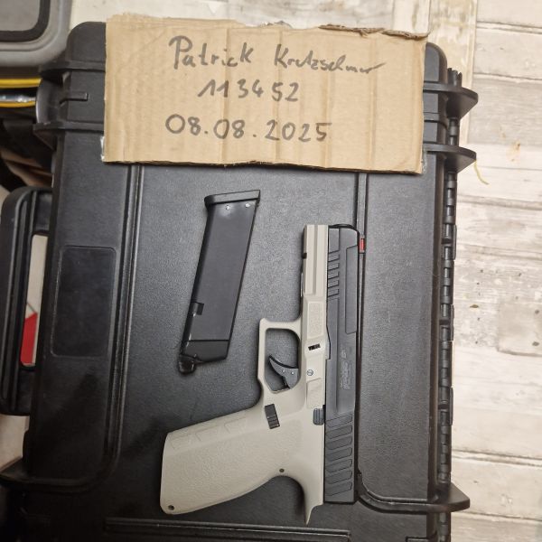 KJW KP-13 Top Zustand!