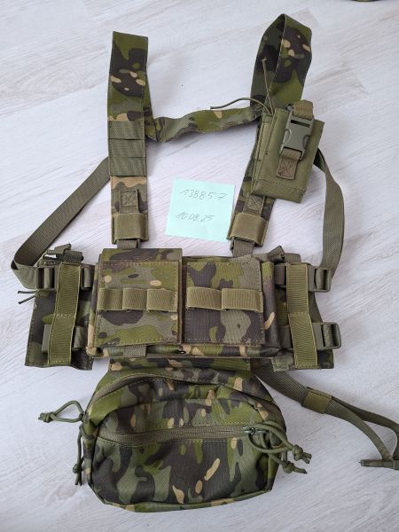Chest rig MCTP