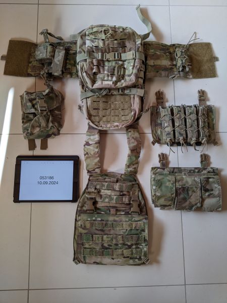 Mayflower APC Multicam