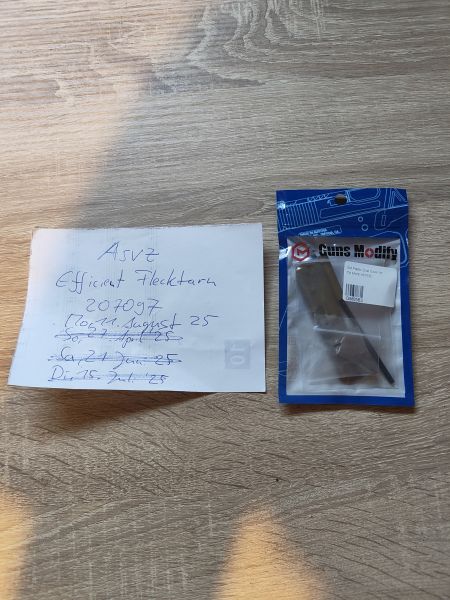 Guns Modify Auswurfklappen Cover