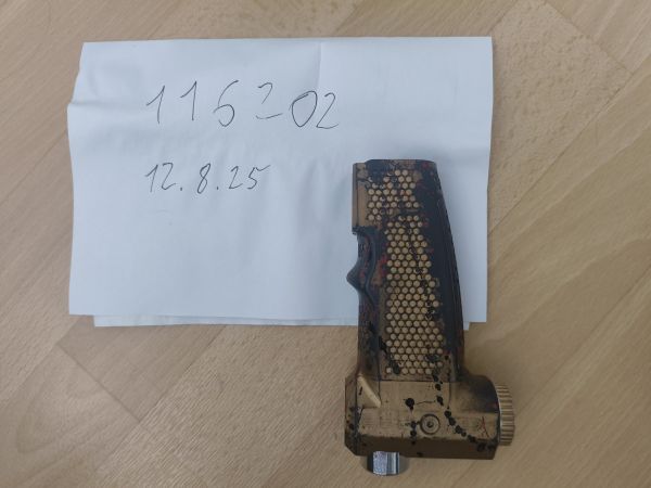 Monk ESG-R hpa griff + Regulator