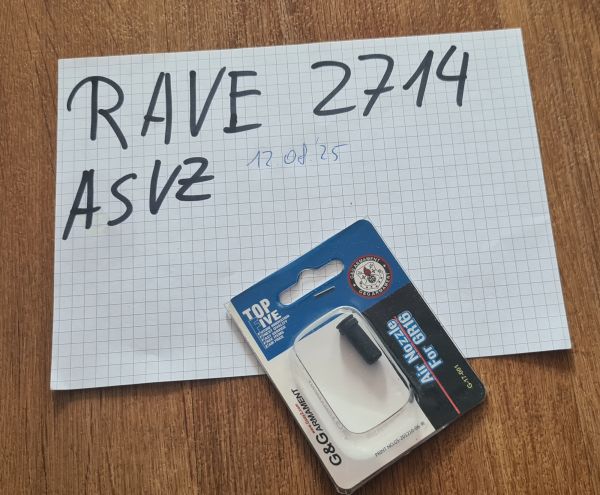 G&G Nozzle für GR16/GF76 (G-17-001) und andere M4 Modelle 