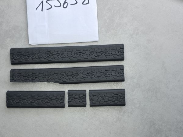 Original Daniel Defense Rail Panels Picatinny