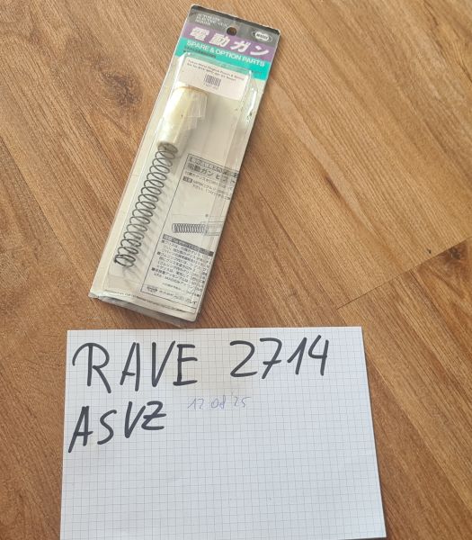 TM Piston für M4, MP5, G3 etc.